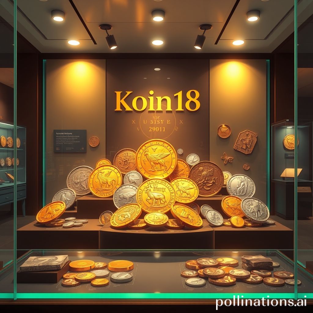 Mengungkap Sejarah Dan Evolusi Koin168